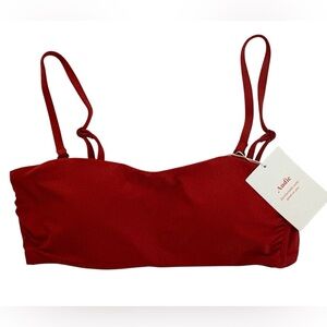 Andie swim The Bora Bora Top